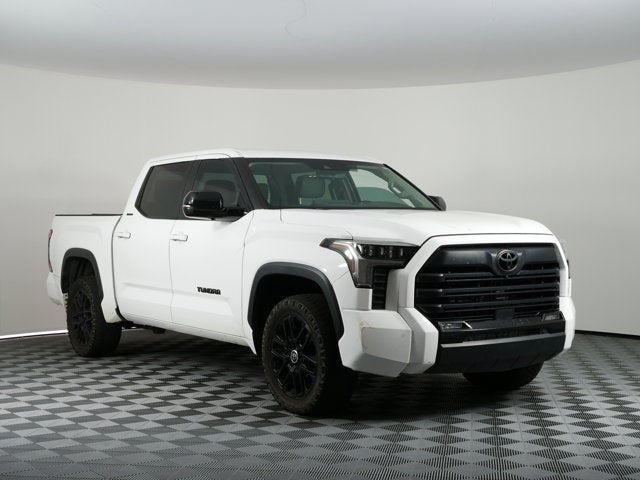 2024 Toyota Tundra Limited 4WD *1-OWNER*