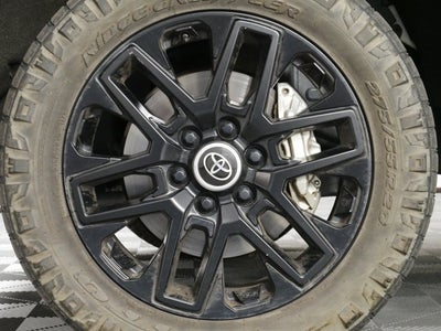 2024 Toyota Tundra Limited 4WD *1-OWNER*