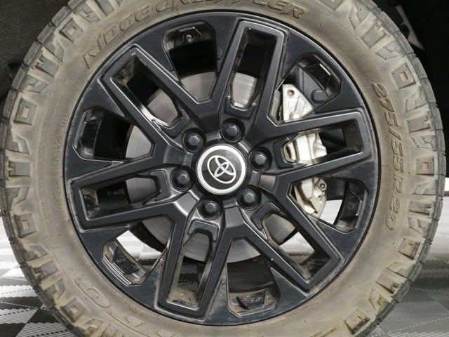 2024 Toyota Tundra Limited 4WD *1-OWNER*