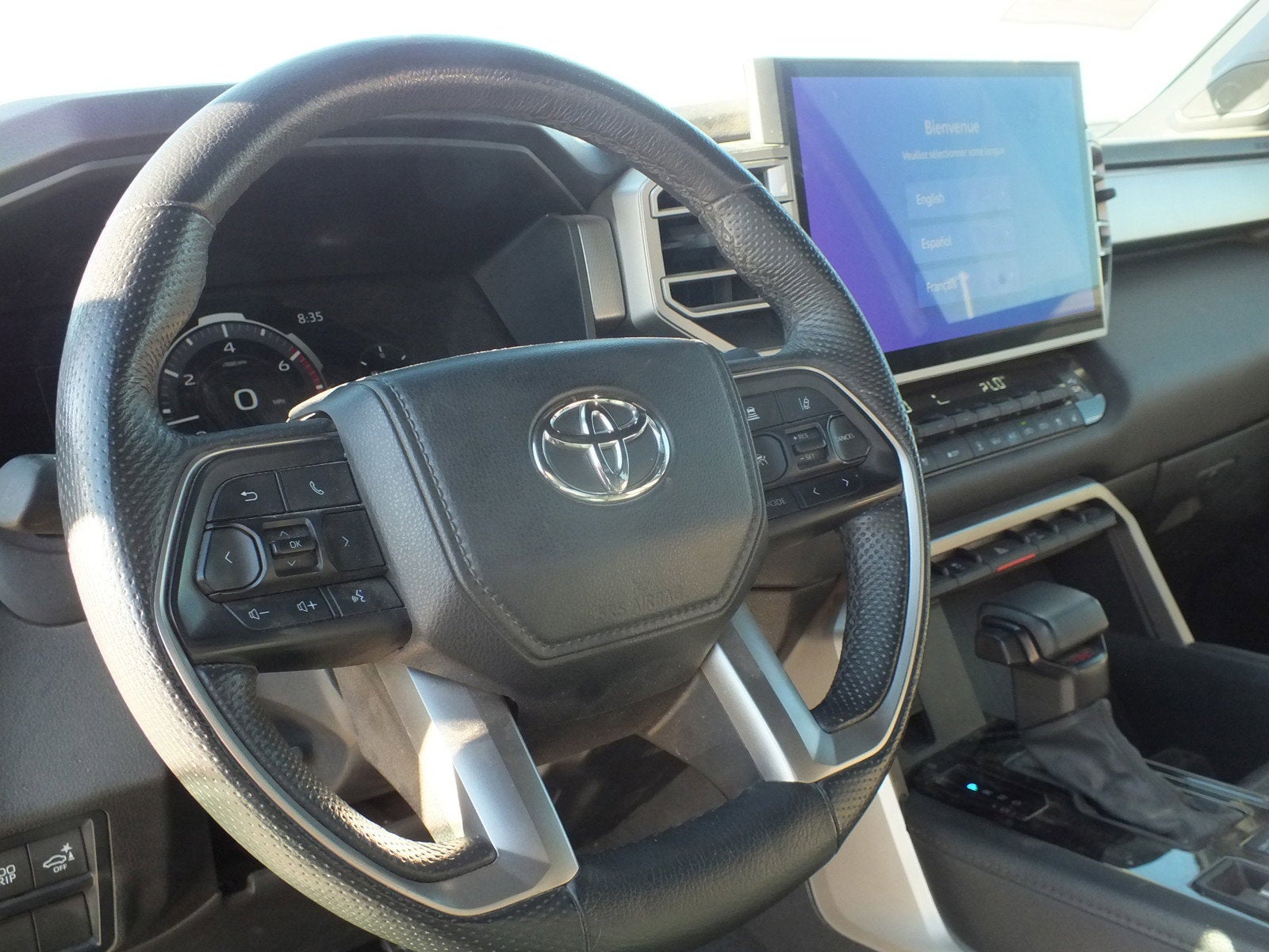 2025 Toyota Tundra Limited 4WD *1-OWNER*