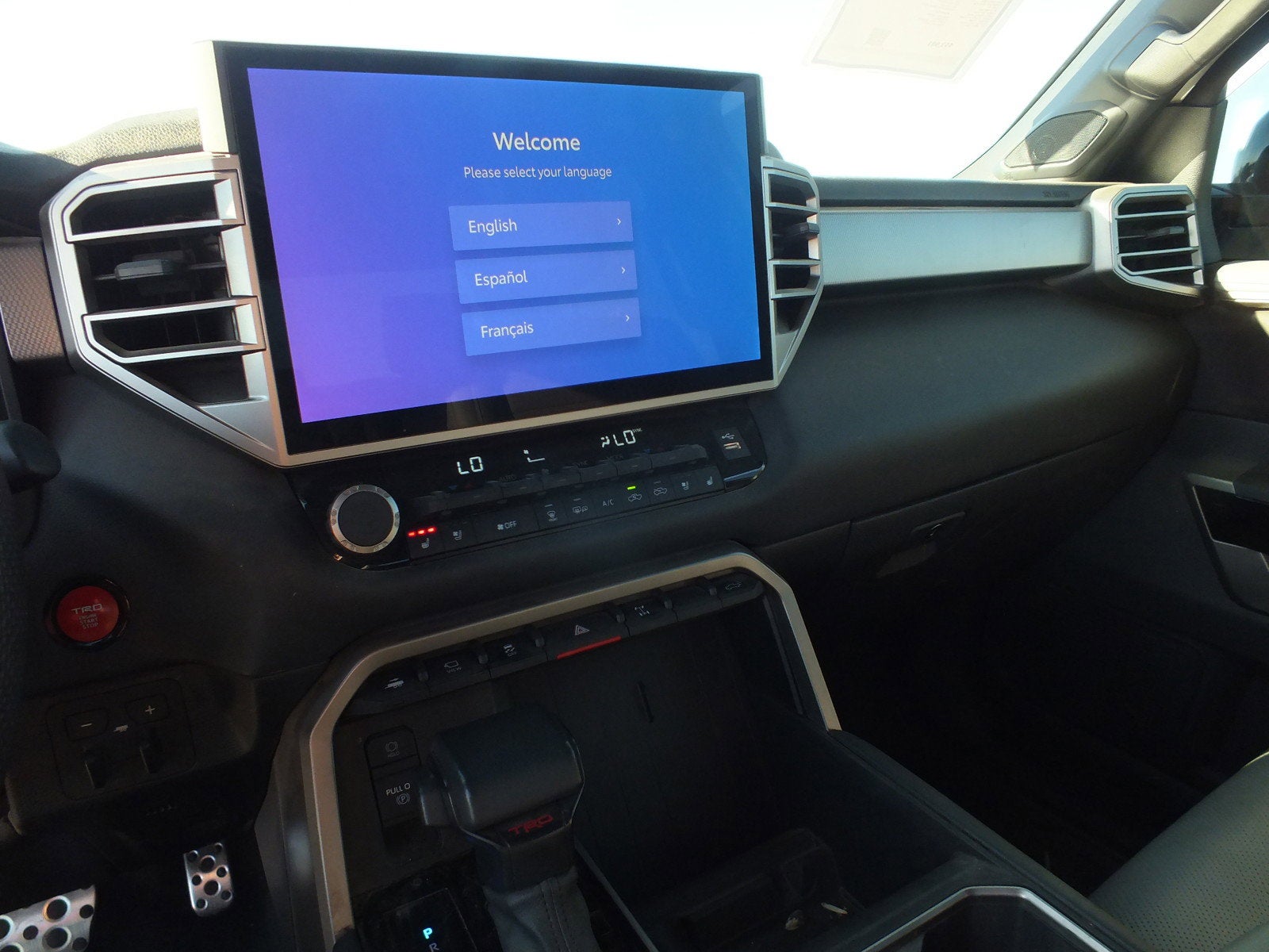 2025 Toyota Tundra Limited 4WD *1-OWNER*