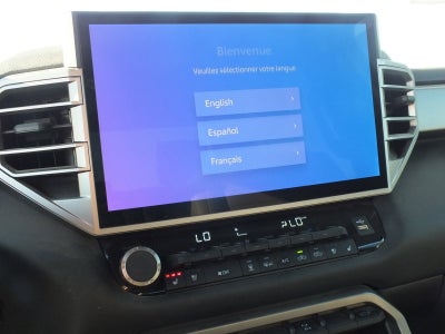 2025 Toyota Tundra Limited 4WD *1-OWNER*