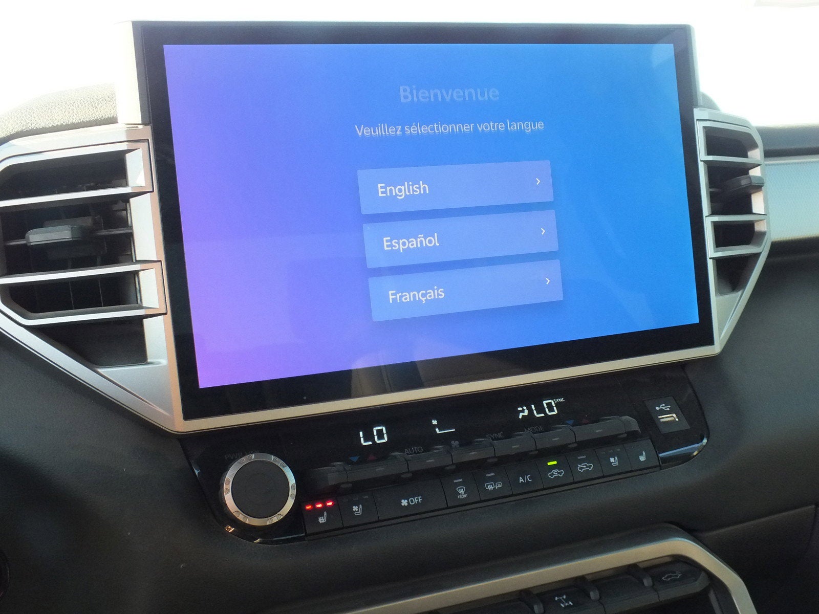 2025 Toyota Tundra Limited 4WD *1-OWNER*