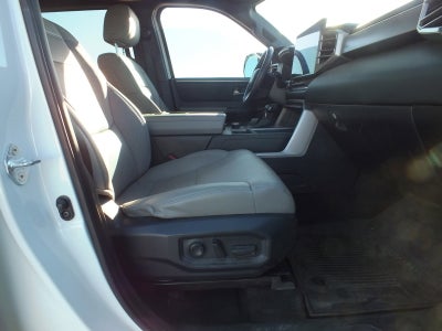 2025 Toyota Tundra Limited 4WD *1-OWNER*