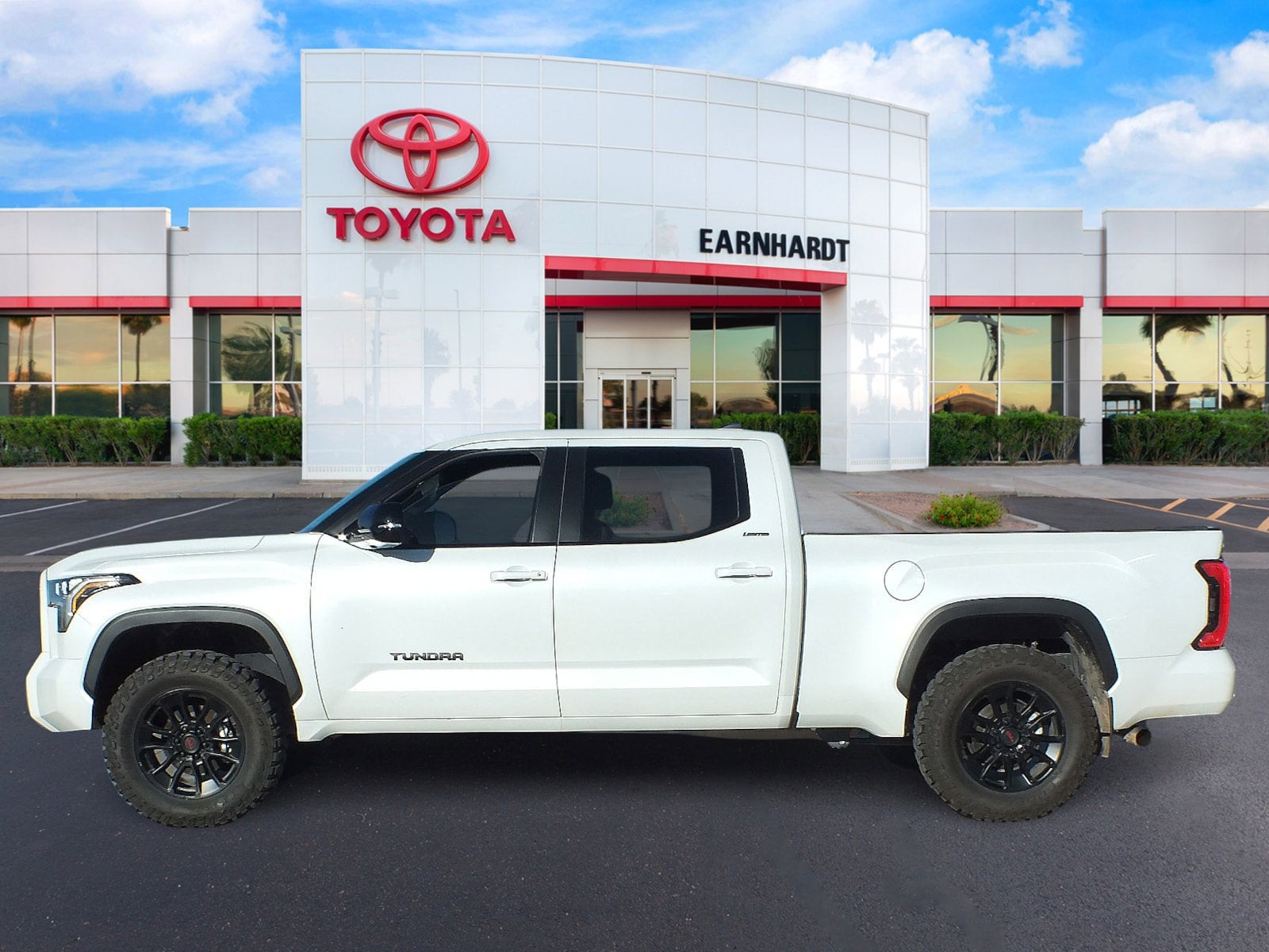 2025 Toyota Tundra Limited 4WD *1-OWNER*