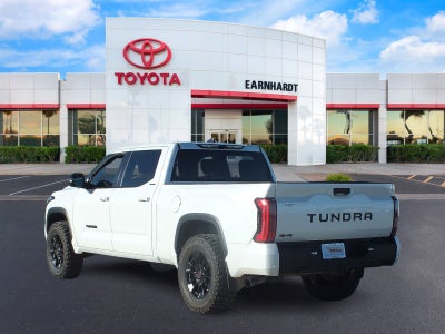 2025 Toyota Tundra Limited 4WD *1-OWNER*
