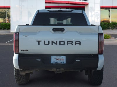 2025 Toyota Tundra Limited 4WD *1-OWNER*