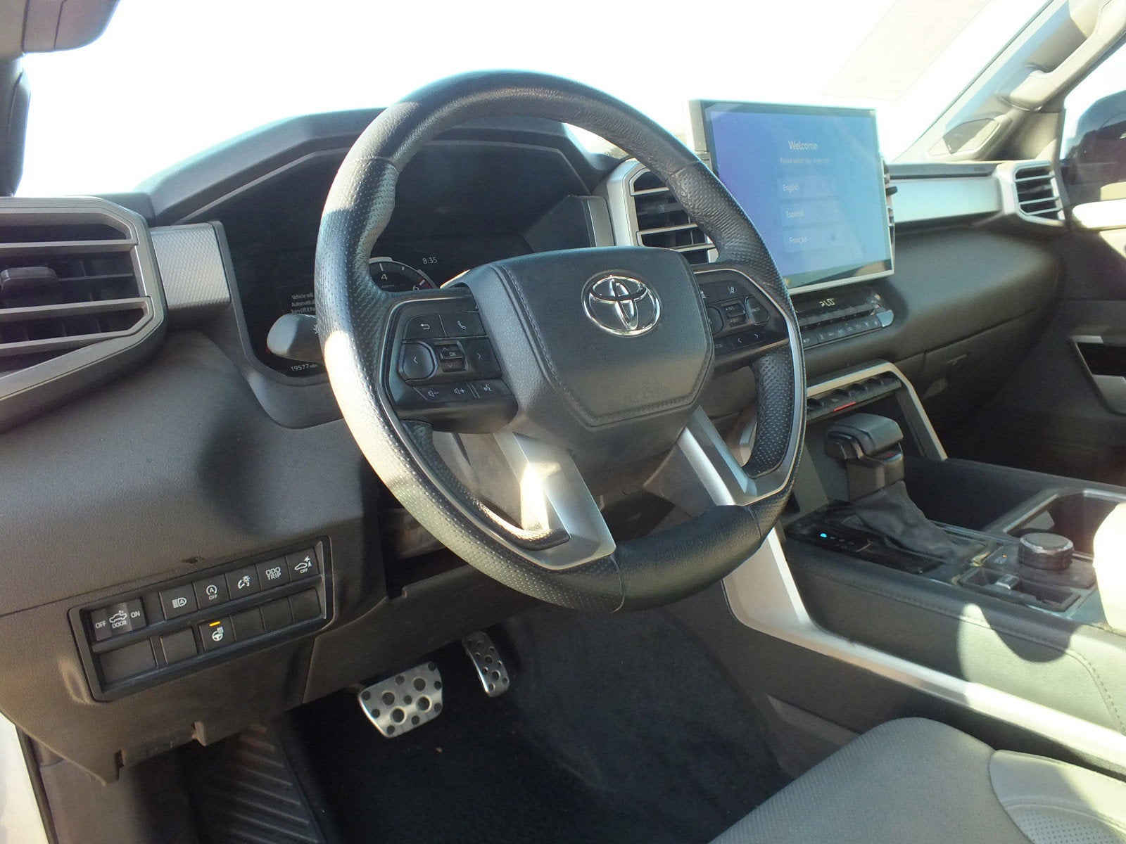 2025 Toyota Tundra Limited 4WD *1-OWNER*