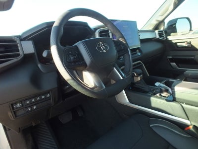 2026 Toyota Tundra Limited Hybrid 4WD *1-OWNER!*