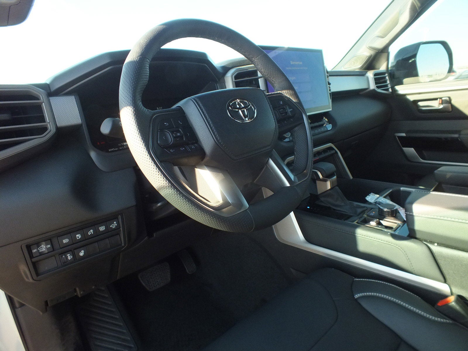 2026 Toyota Tundra Limited Hybrid 4WD *1-OWNER!*