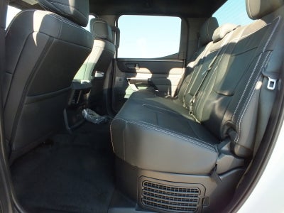 2026 Toyota Tundra Limited Hybrid 4WD *1-OWNER!*