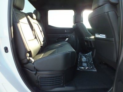 2026 Toyota Tundra Limited Hybrid 4WD *1-OWNER!*