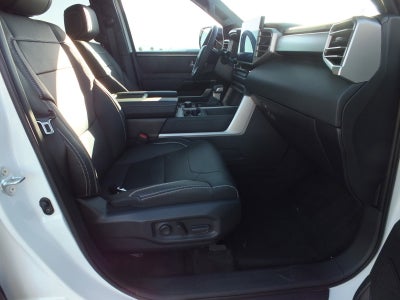 2026 Toyota Tundra Limited Hybrid 4WD *1-OWNER!*