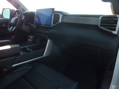 2026 Toyota Tundra Limited Hybrid 4WD *1-OWNER!*