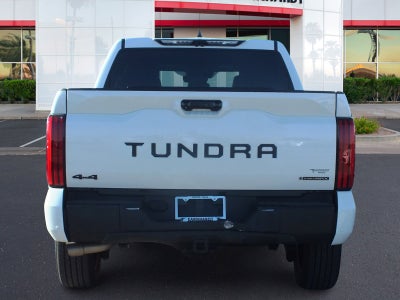 2026 Toyota Tundra Limited Hybrid 4WD *1-OWNER!*