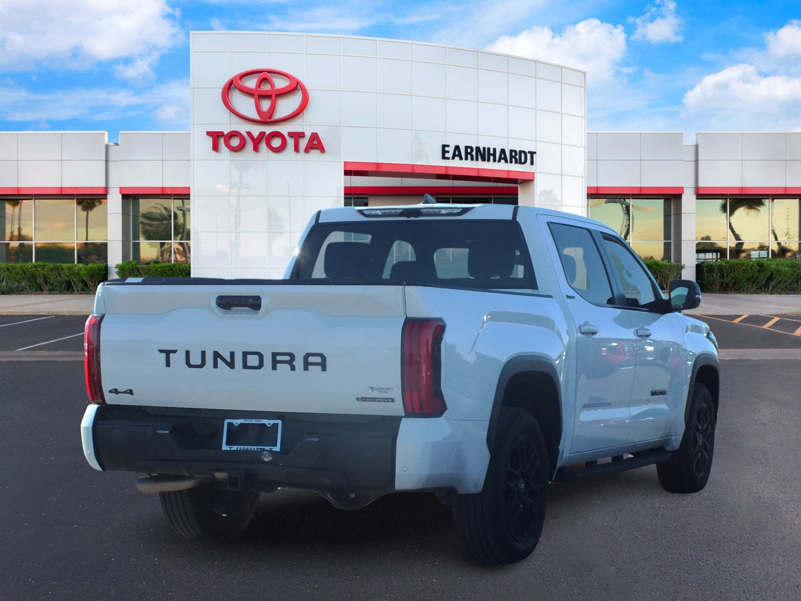 2026 Toyota Tundra Limited Hybrid 4WD *1-OWNER!*