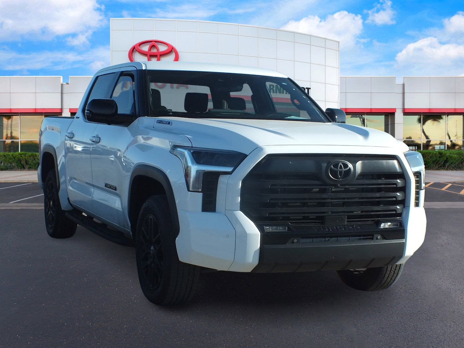 2026 Toyota Tundra Limited Hybrid 4WD *1-OWNER!*