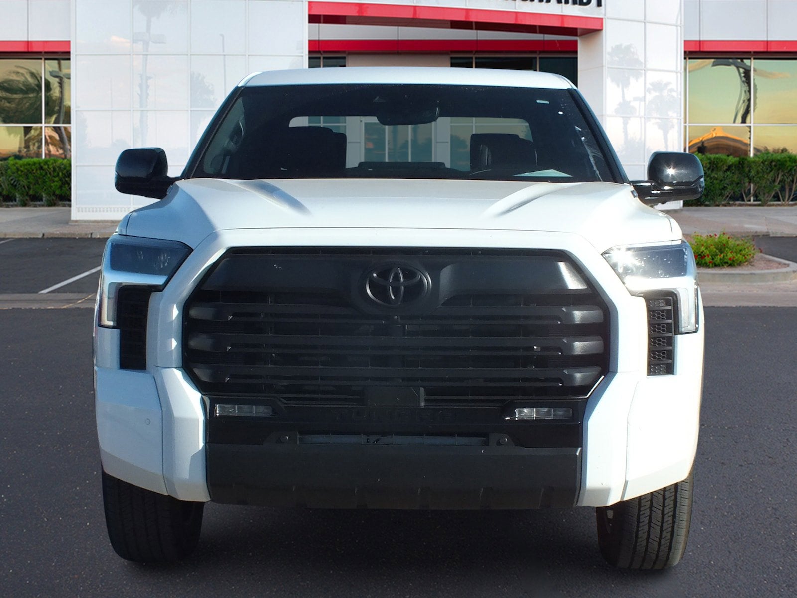 2026 Toyota Tundra Limited Hybrid 4WD *1-OWNER!*