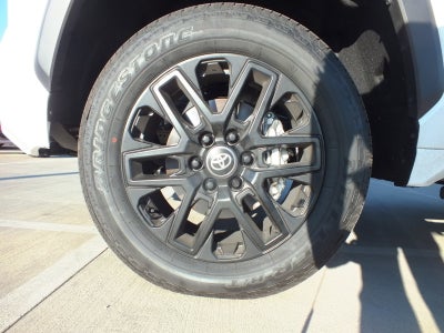 2026 Toyota Tundra Limited Hybrid 4WD *1-OWNER!*