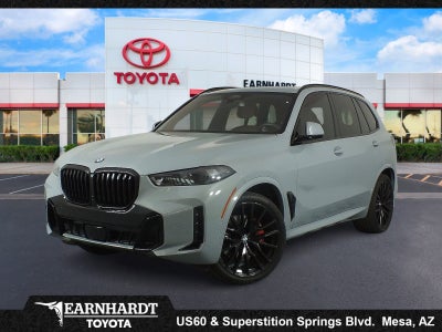 2024 BMW X5 xDrive40i AWD M SPORT *1-OWNER*
