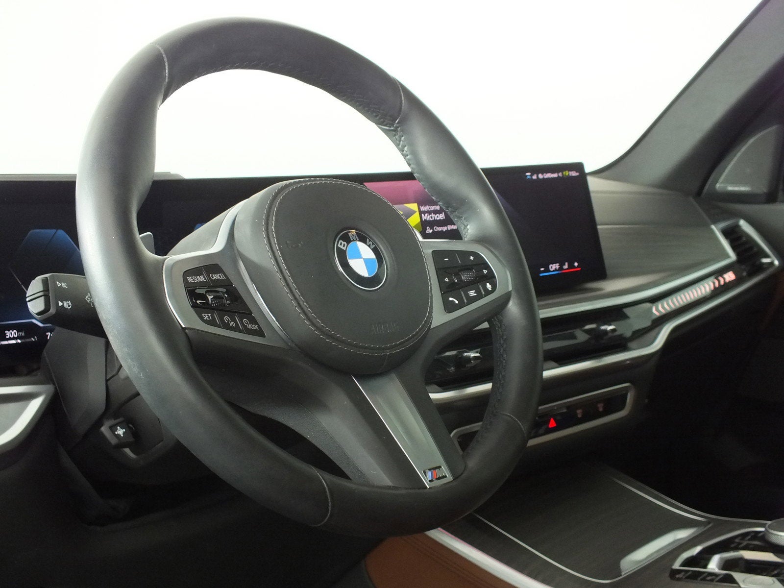 2024 BMW X5 xDrive40i AWD M SPORT *1-OWNER*