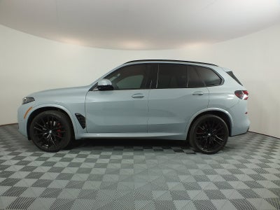 2024 BMW X5 xDrive40i AWD M SPORT *1-OWNER*