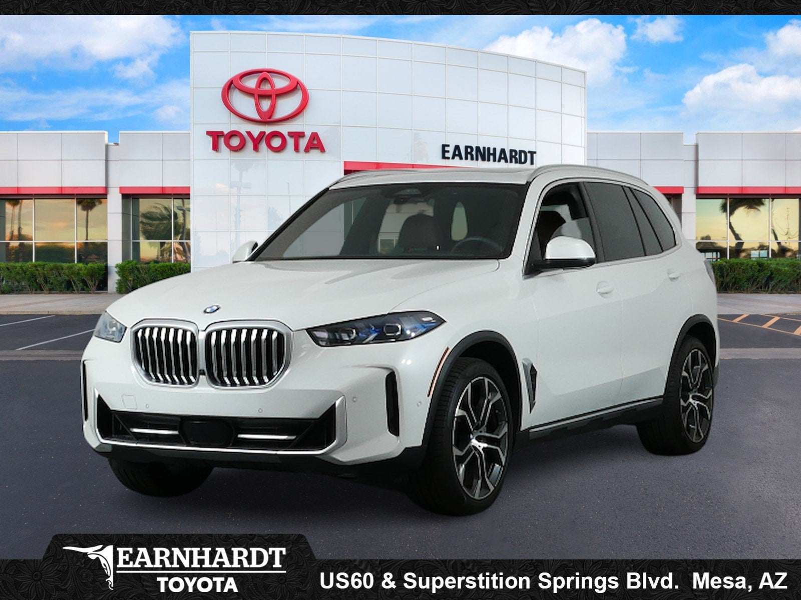 2025 BMW X5 40i