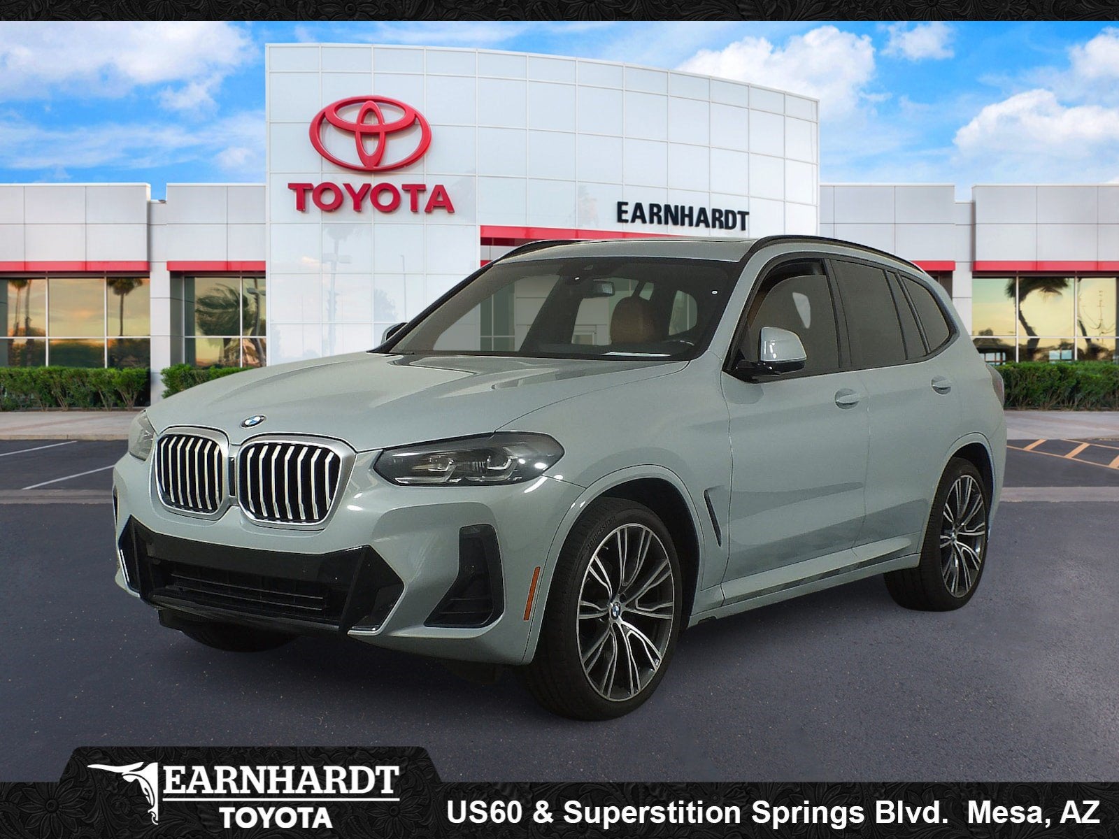 2022 BMW X3 sDrive30i *1-OWNER*