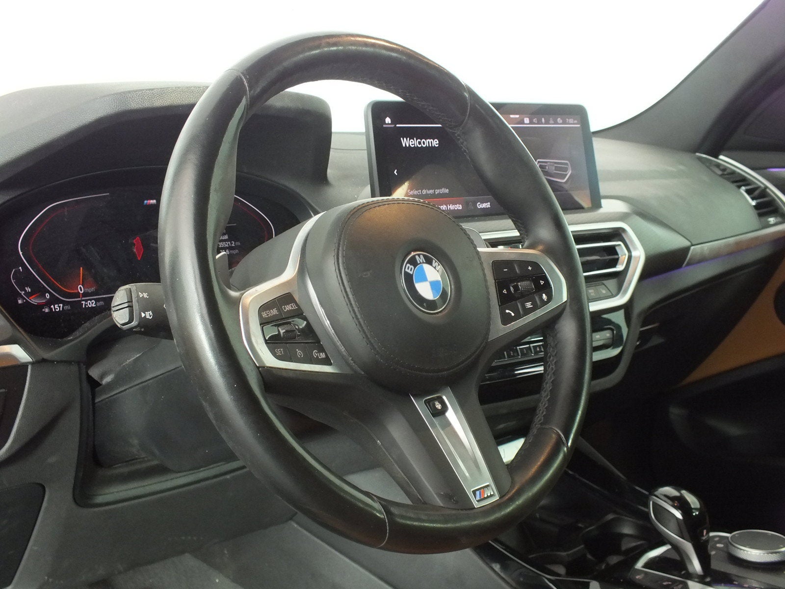 2022 BMW X3 sDrive30i *1-OWNER*
