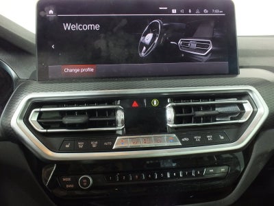 2022 BMW X3 sDrive30i *1-OWNER*