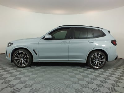 2022 BMW X3 sDrive30i *1-OWNER*