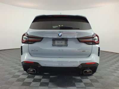 2022 BMW X3 sDrive30i *1-OWNER*