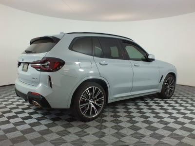 2022 BMW X3 sDrive30i *1-OWNER*
