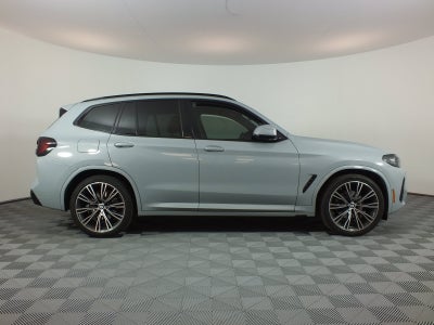 2022 BMW X3 sDrive30i *1-OWNER*