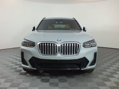2022 BMW X3 sDrive30i *1-OWNER*