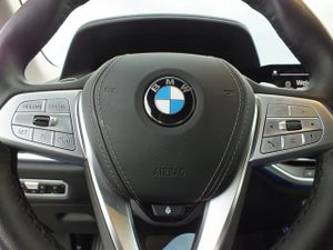 2022 BMW X7 xDrive40i AWD