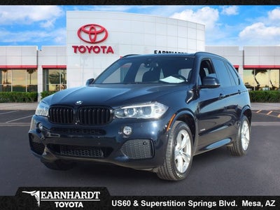 2015 BMW X5 xDrive50i AWD *SPORTY!*