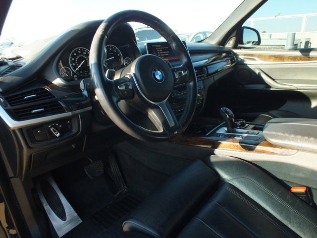 2015 BMW X5 xDrive50i AWD *SPORTY!*