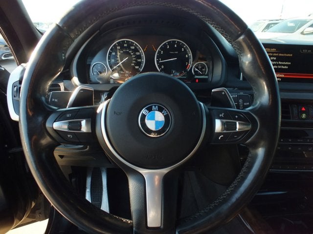 2015 BMW X5 xDrive50i AWD *SPORTY!*