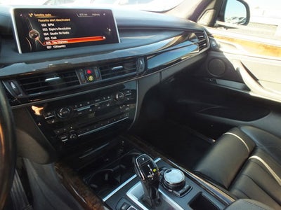 2015 BMW X5 xDrive50i AWD *SPORTY!*