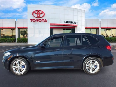 2015 BMW X5 xDrive50i AWD *SPORTY!*
