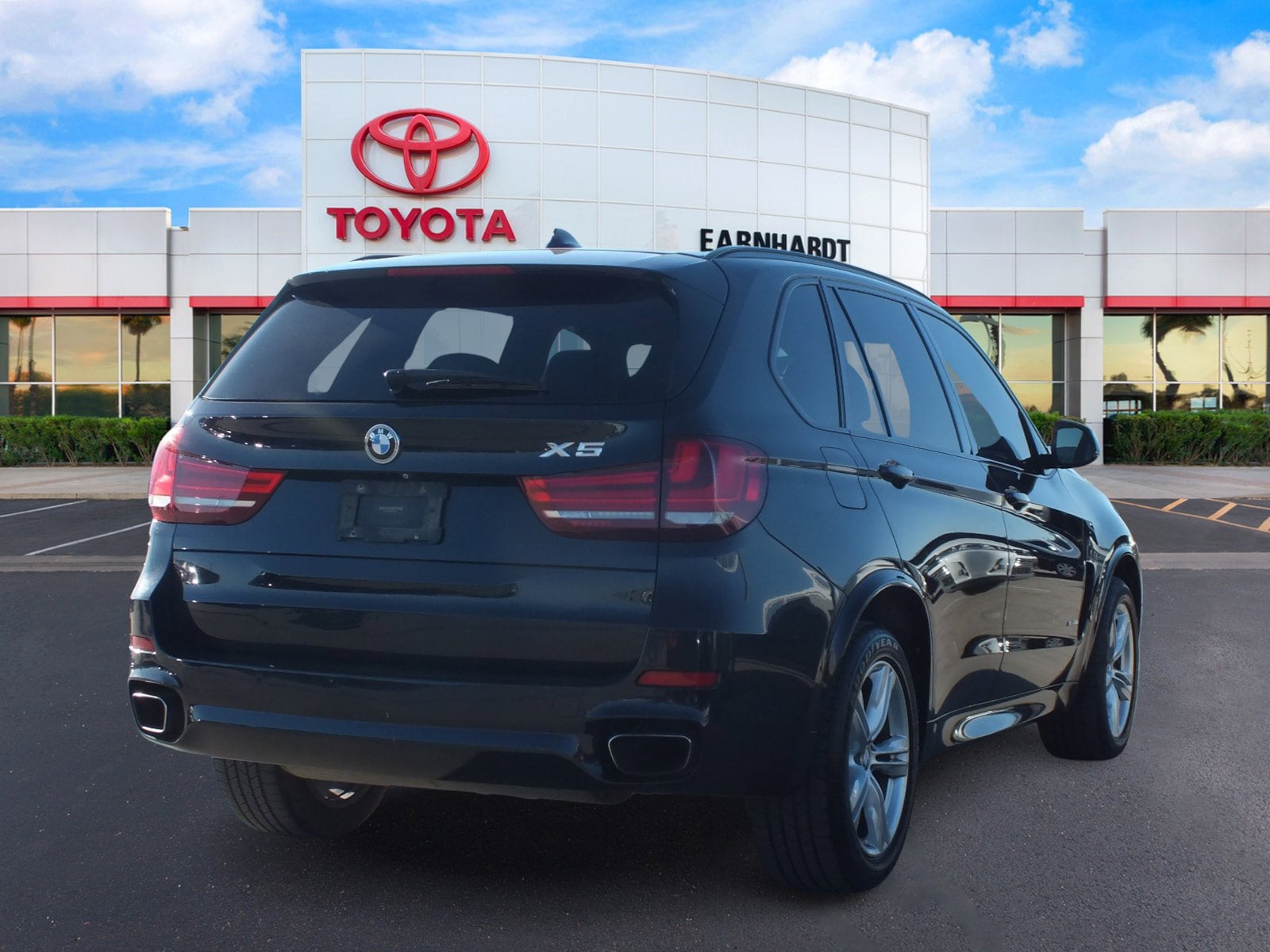 2015 BMW X5 xDrive50i AWD *SPORTY!*