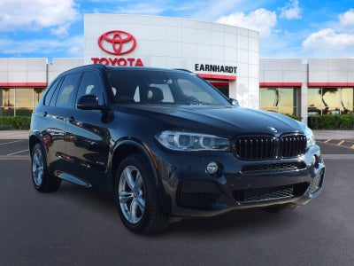 2015 BMW X5 xDrive50i AWD *SPORTY!*