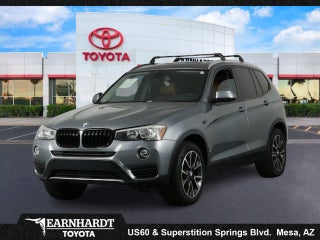 2017 BMW X3 xDrive28i AWD *VERY WELL MAINTAINED!*