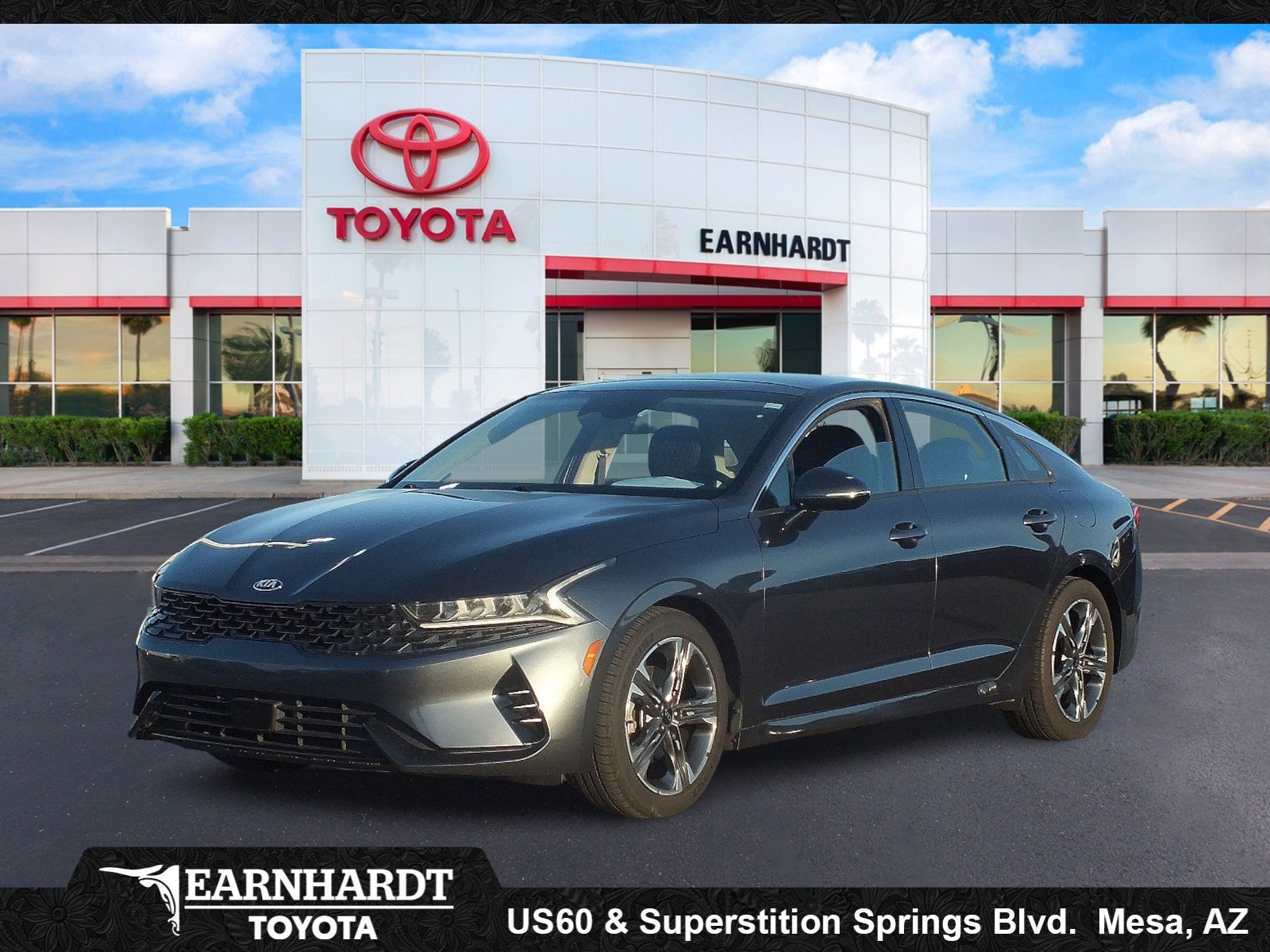 2021 Kia K5 EX *RELIABLE DAILY DRIVER*