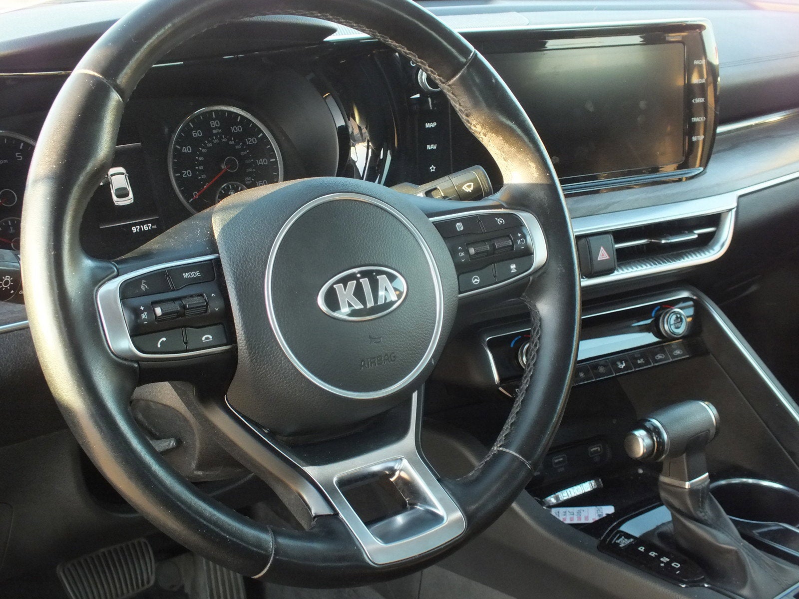 2021 Kia K5 EX *RELIABLE DAILY DRIVER*