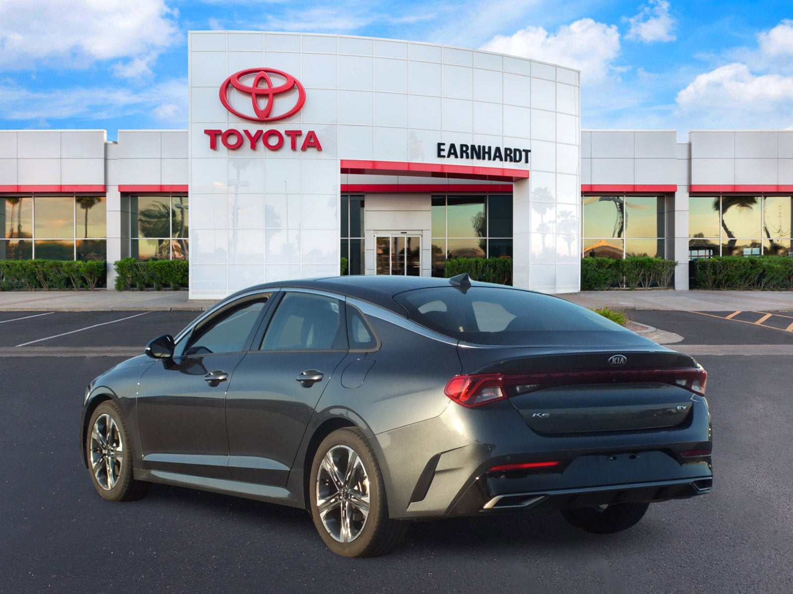 2021 Kia K5 EX *RELIABLE DAILY DRIVER*