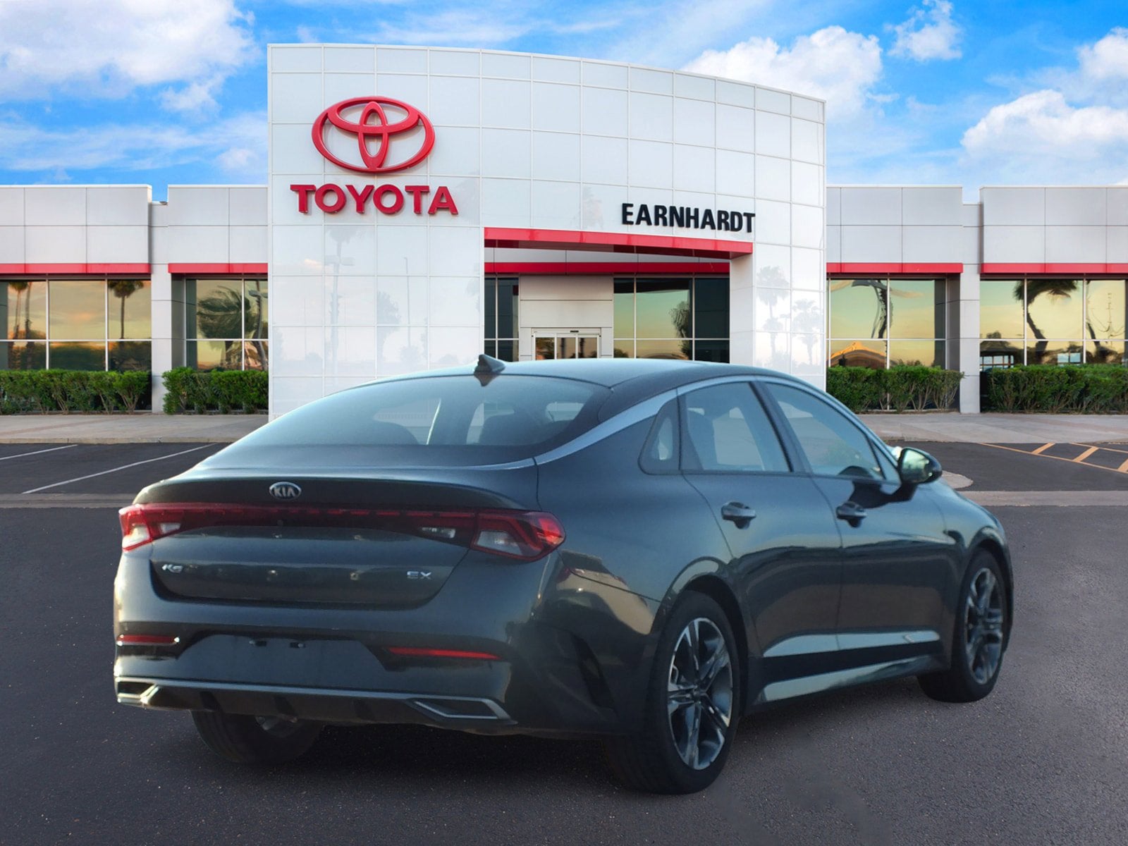 2021 Kia K5 EX *RELIABLE DAILY DRIVER*