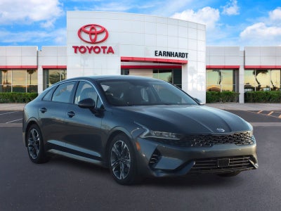 2021 Kia K5 EX *RELIABLE DAILY DRIVER*