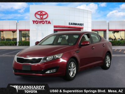 2012 Kia Optima LX *CLEAN CARFAX!*